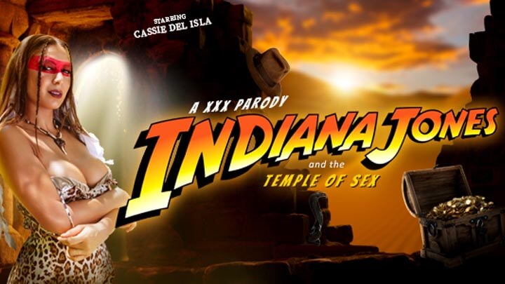 bonnie hinman recommends indiana jones porno pic