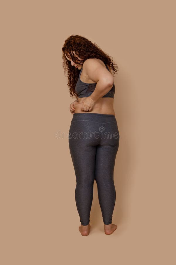 colleen lacombe recommends fat girl yoga pants pic