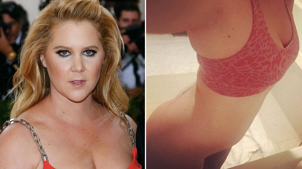 afendy yusoff recommends Amy Schumer Nude Selfie