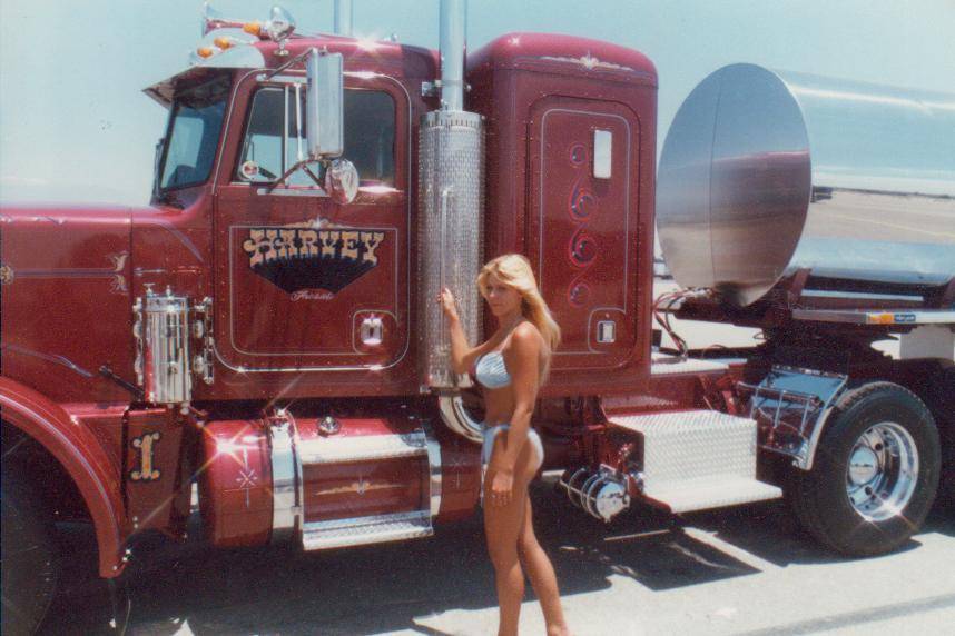 charlotte willy recommends Nude Women And Trucks