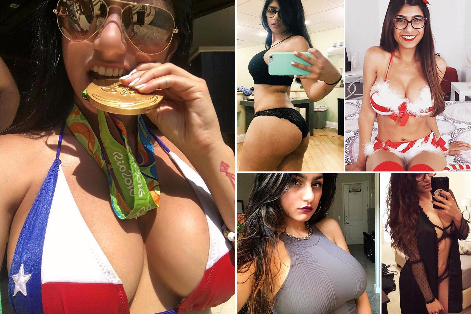 david goodis recommends Mia Khalifa Sex 2016