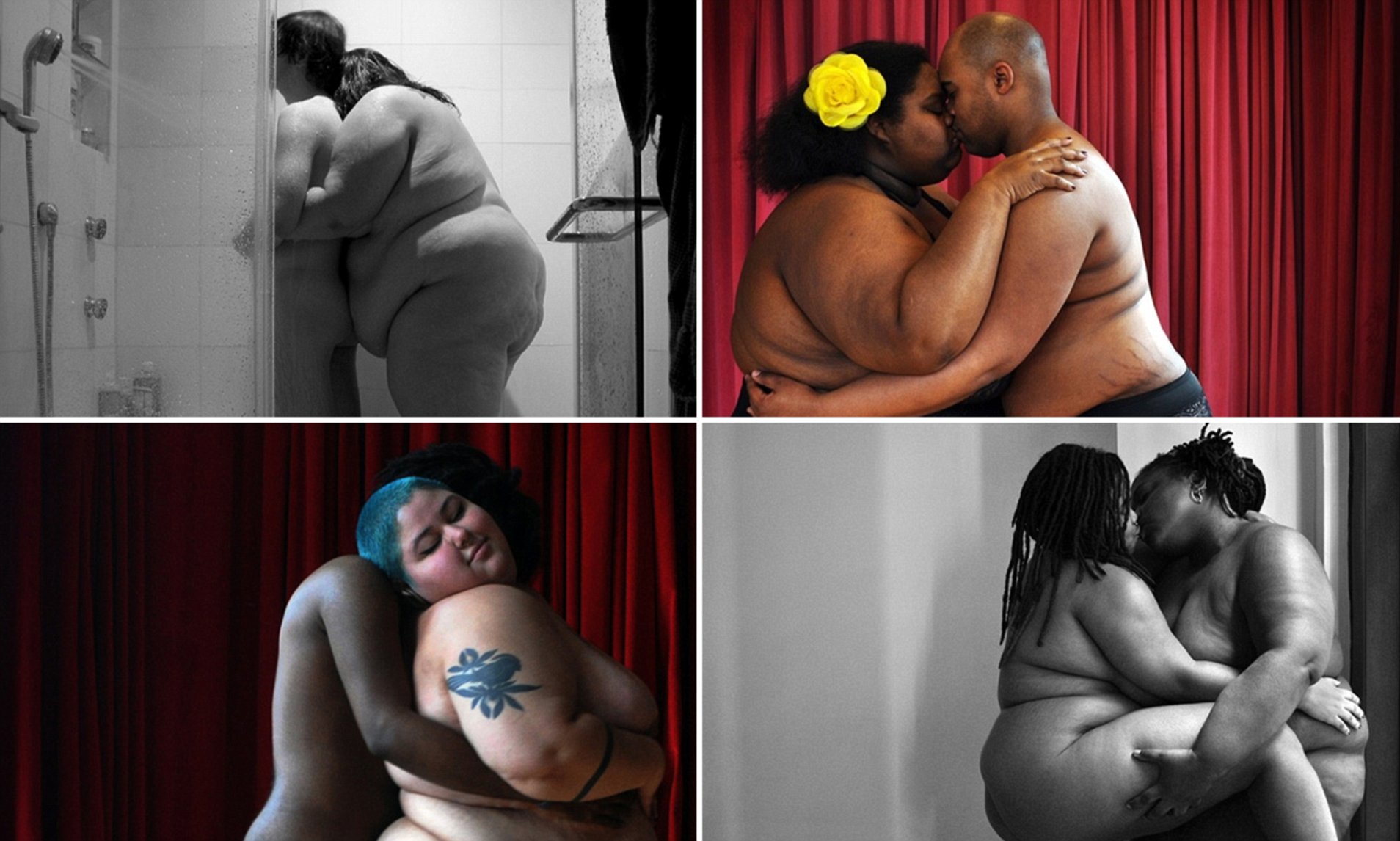 angie kraus recommends Plus Size Naked Pics
