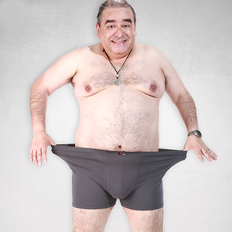 Best of Fat men in underwear