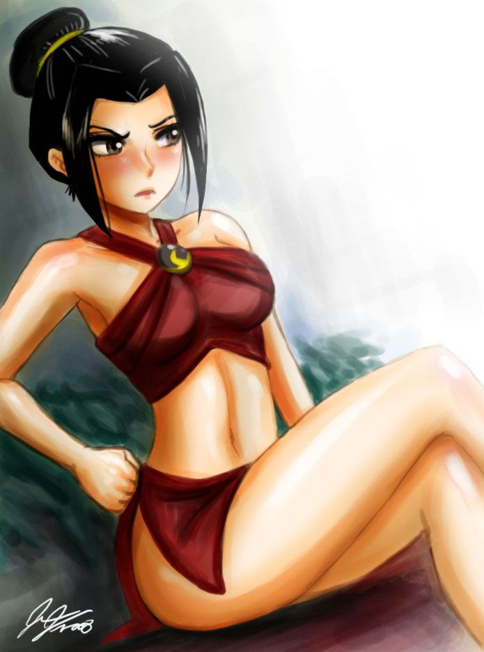 bobbie j smith recommends sexy avatar last airbender pic