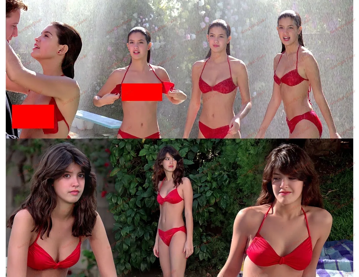 cathy davis rogers recommends phoebe cates red bikini pic