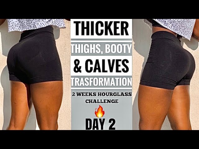 aaron van pelt recommends Thick Thighs And Booty