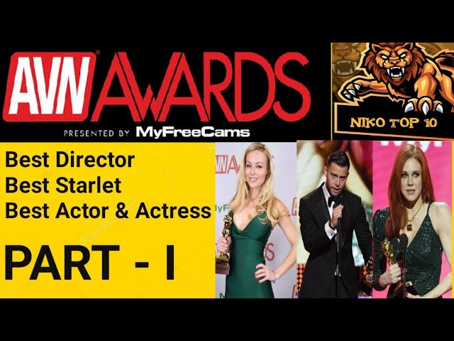 avn awards 2021