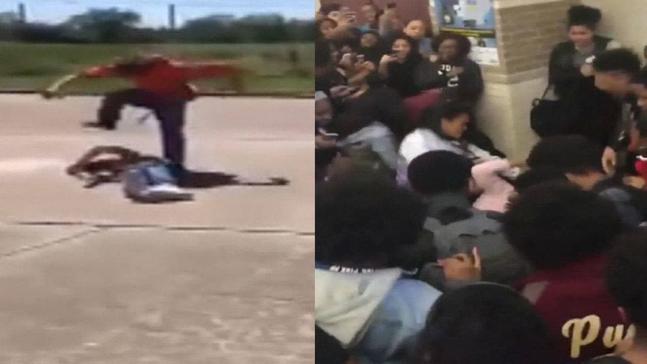 aini huang add photo best ghetto fights caught on tape