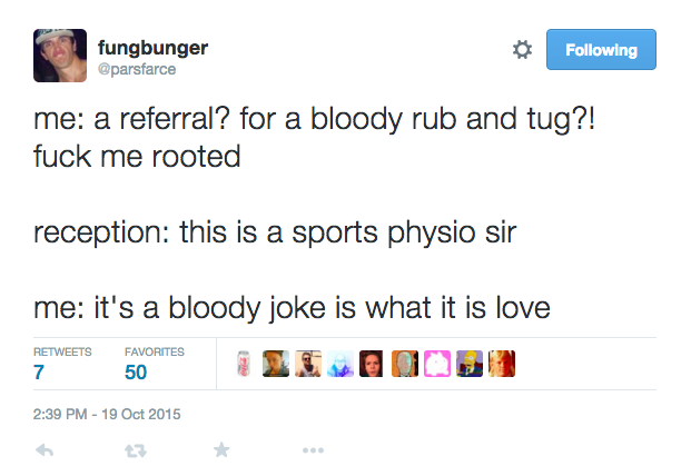 arnel david recommends Rub And Tug Tumblr