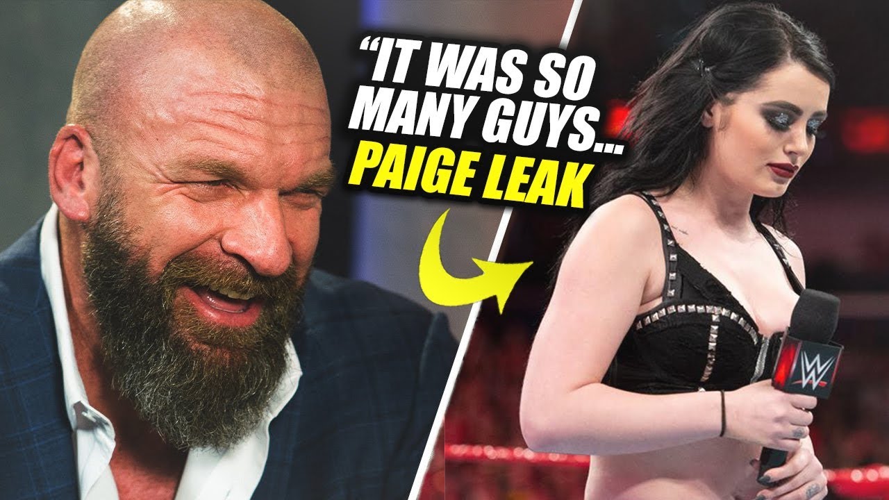 ahmed daker recommends wwe paige hacked pictures pic