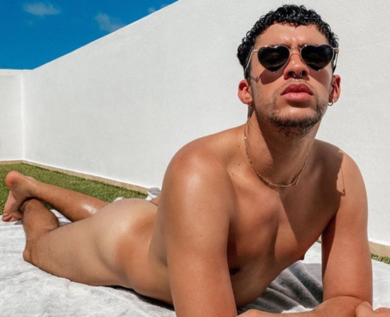connie mcmichael recommends Bad Bunny Naked