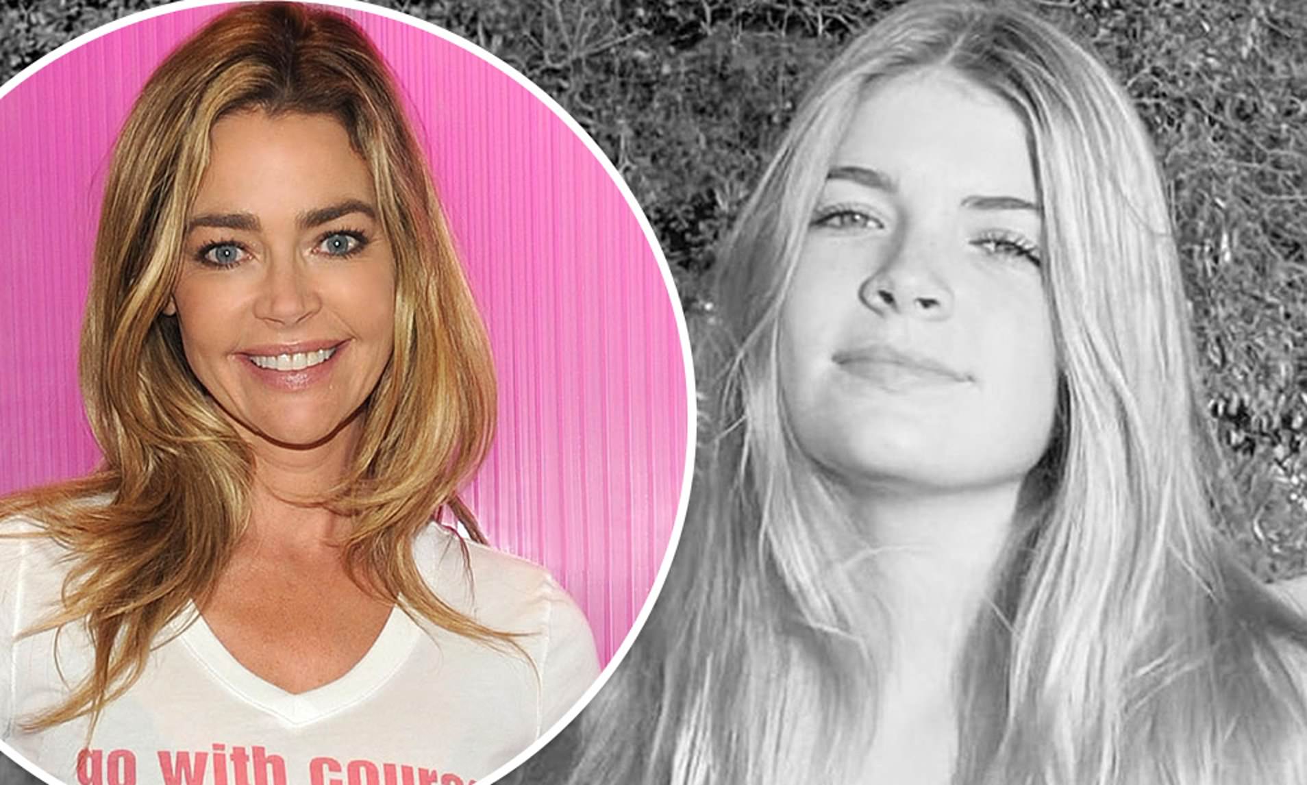 chas otto recommends denise richards look a like pic
