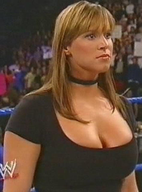 becky cox bryant recommends Stephanie Mcmahon Bust Size