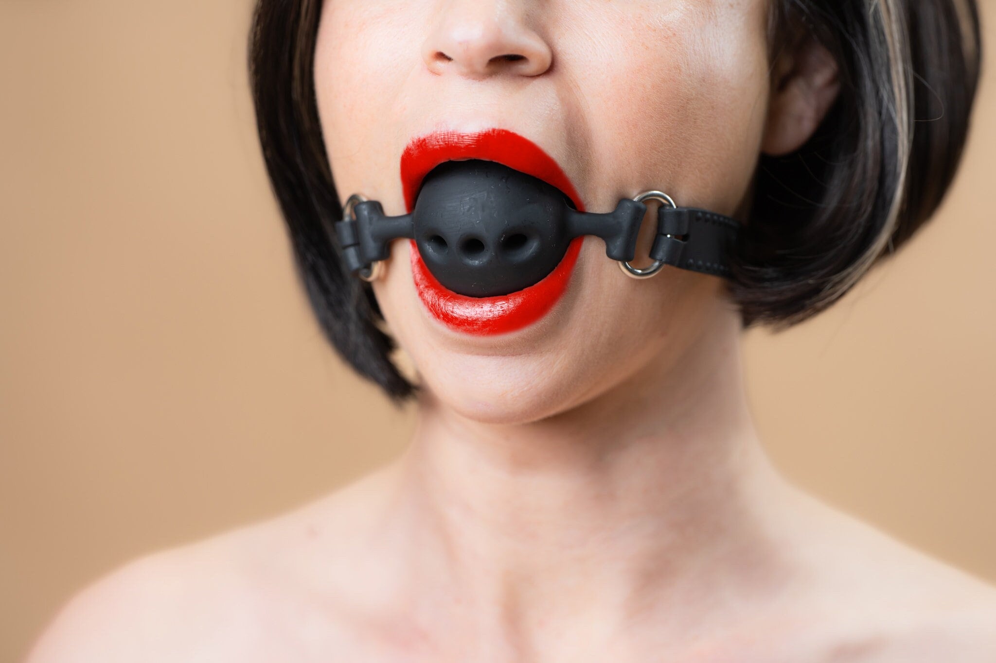 Ball Gag Sex misskemplay twitter