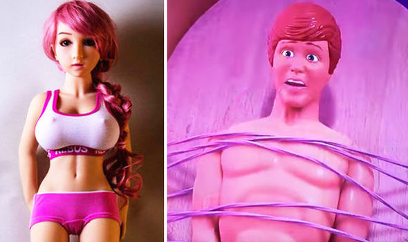 alfonso pinedo recommends Barbie And Ken Sex Tape