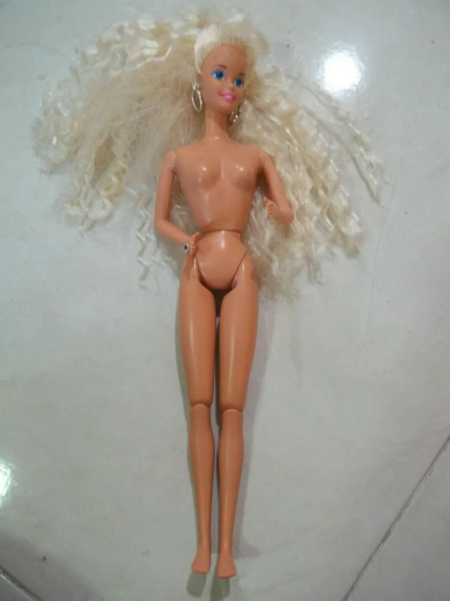 corey j chadwick add photo barbie doll naked