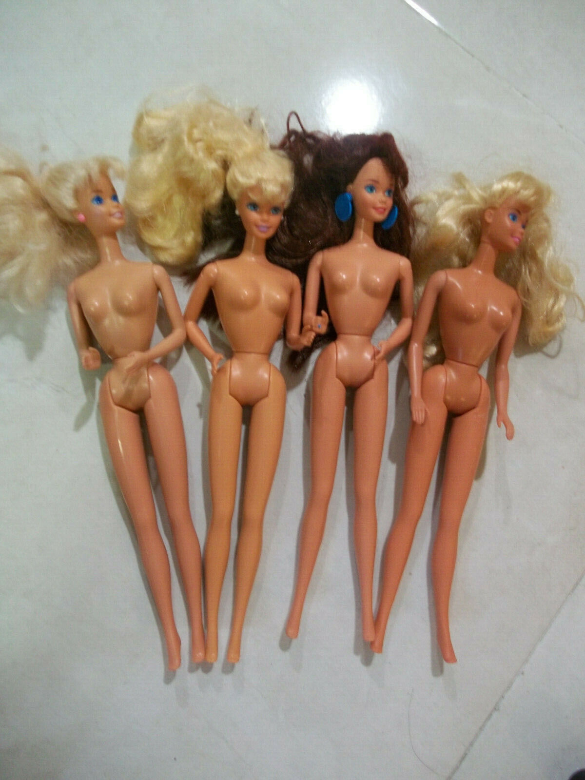 Best of Barbie doll naked