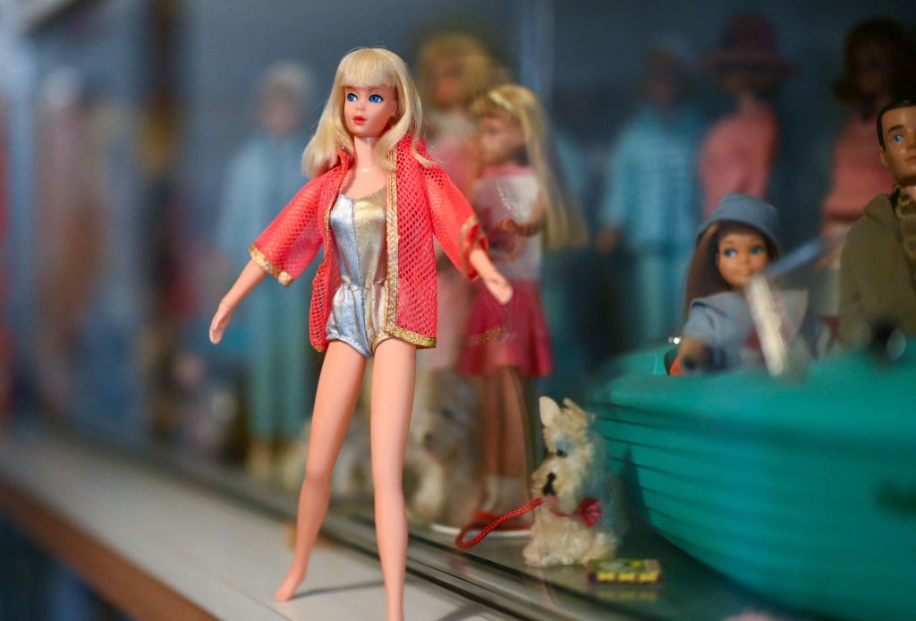 Barbie Sexist With Ken t pornhub