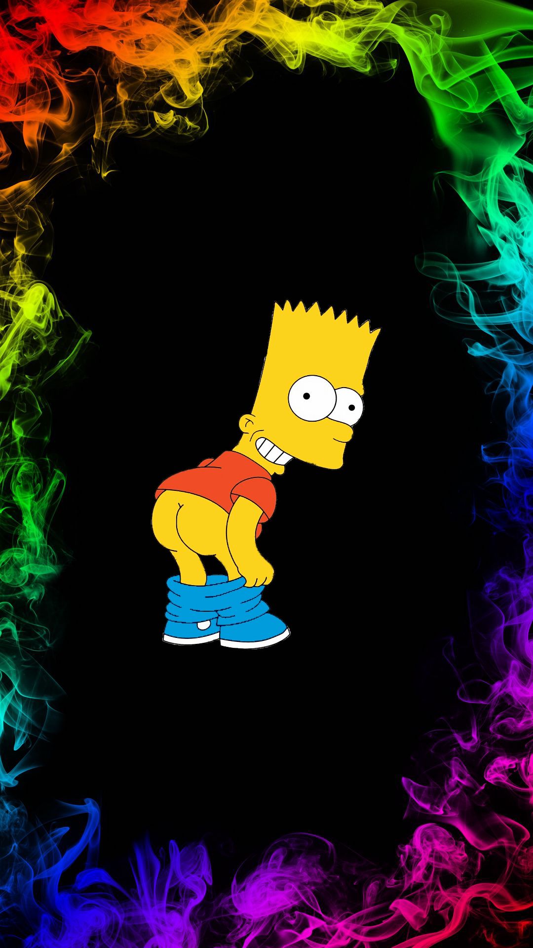 Bart Simpson Wallpapers emily cumshow
