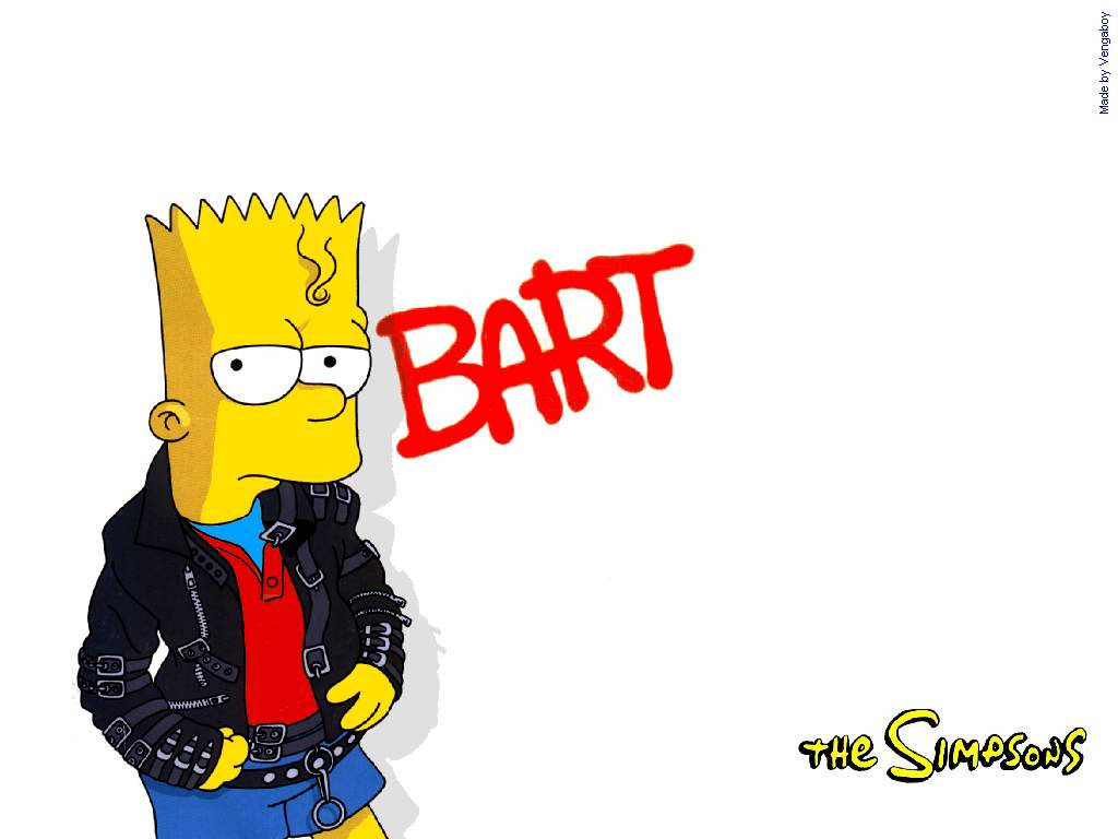 anne horsman share bart simpson wallpapers photos