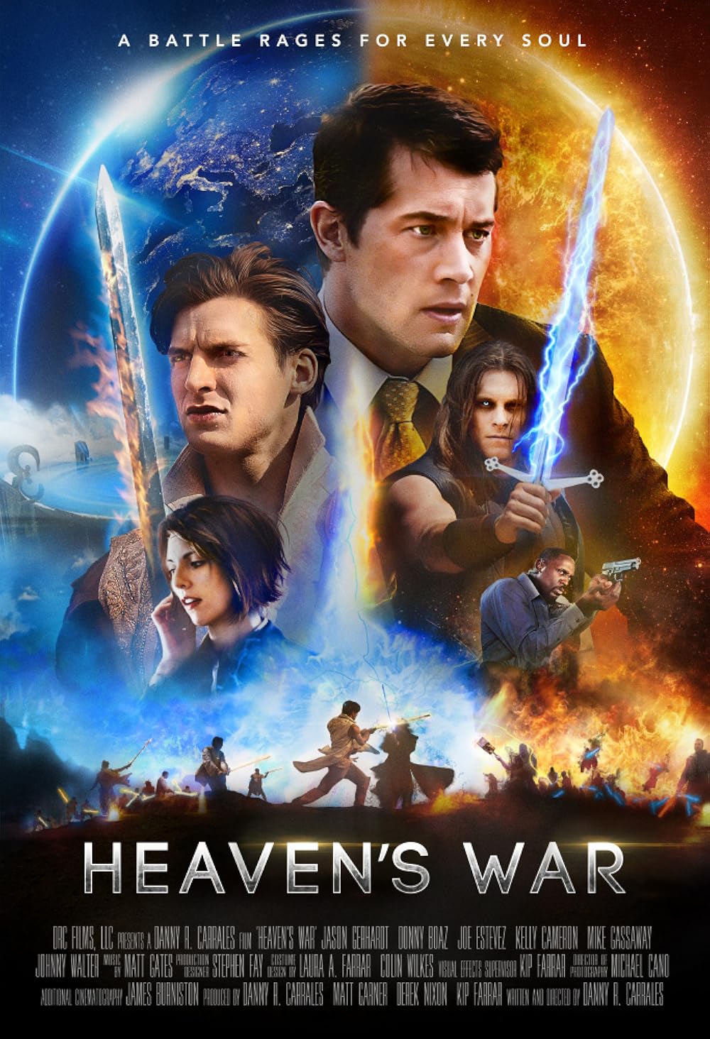 battle in heaven full movie