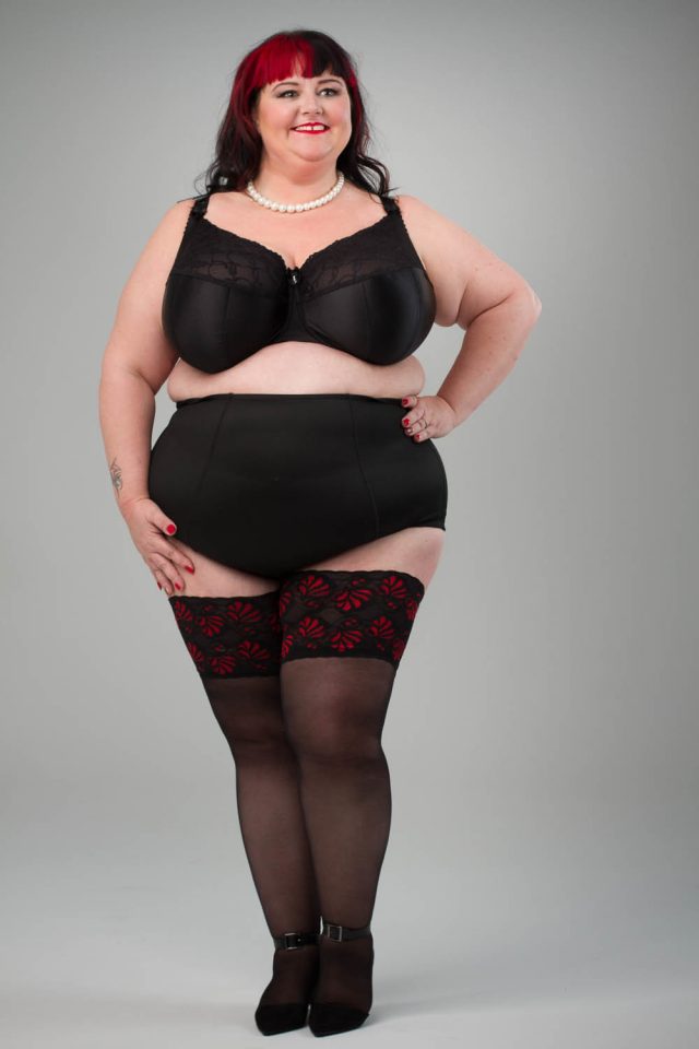 bbw in stockings tumblr