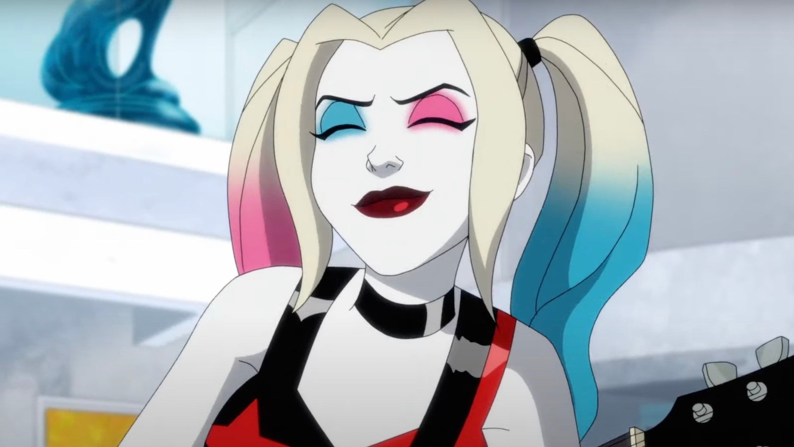 doug watson recommends harley quinn feet story pic