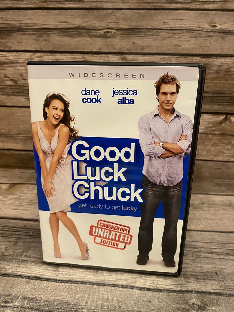 annabelle martinez recommends Good Luck Chuck Unrated