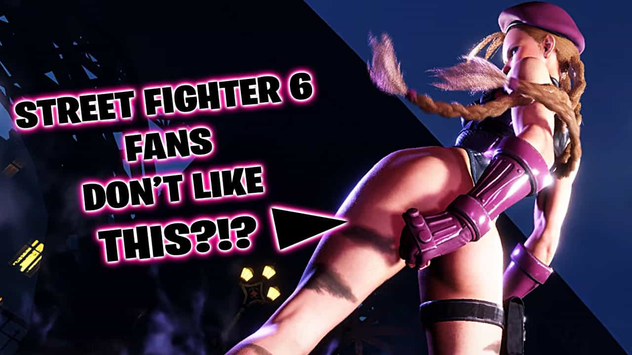 desiree chasse recommends street fighter sexy pic