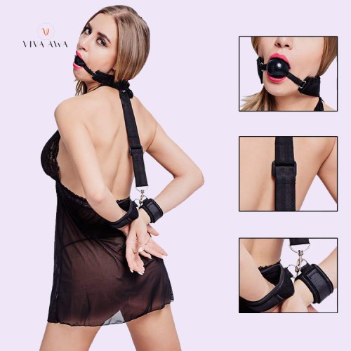 allison sommers recommends bdsm ball gag pic