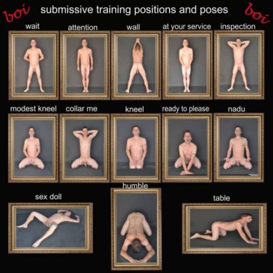 Bdsm Slave Positions bekanntschaften erotik