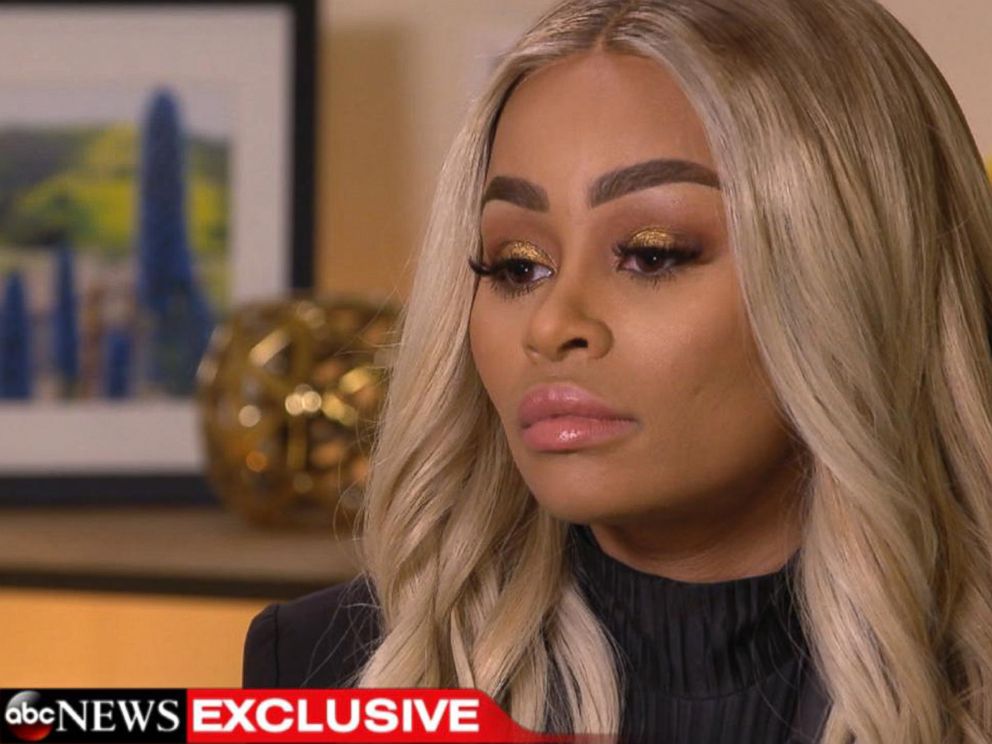 audrey ellis recommends Blac Chyna Leaked Pictures