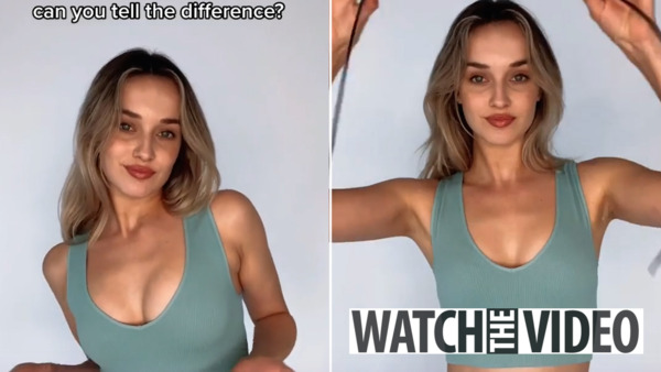 anna bucciero recommends push up bra video pic