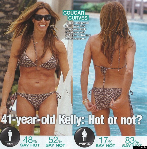 craig depew share kelly bensimon playboy pictures photos
