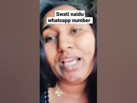 christopher ferrara recommends Swathi Naidu Phone Number