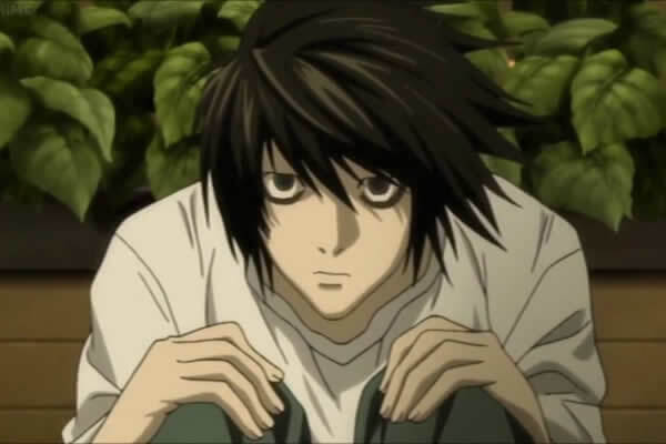 Best of Pics of l from death note