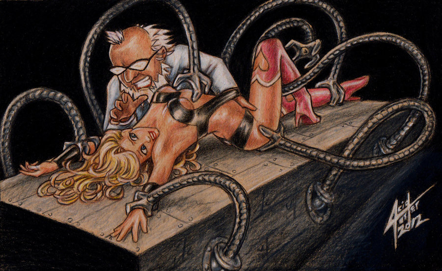 bill rattray recommends tentacle sex tumblr pic