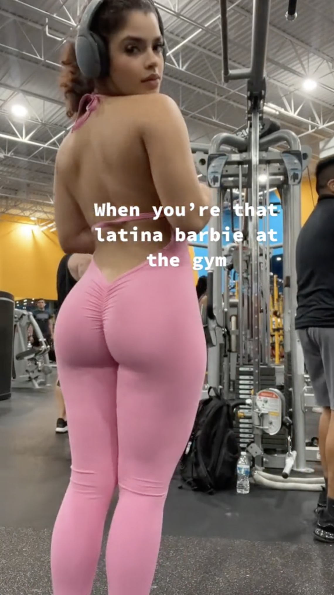 cindi millsap recommends Beautiful Big Booty Latinas