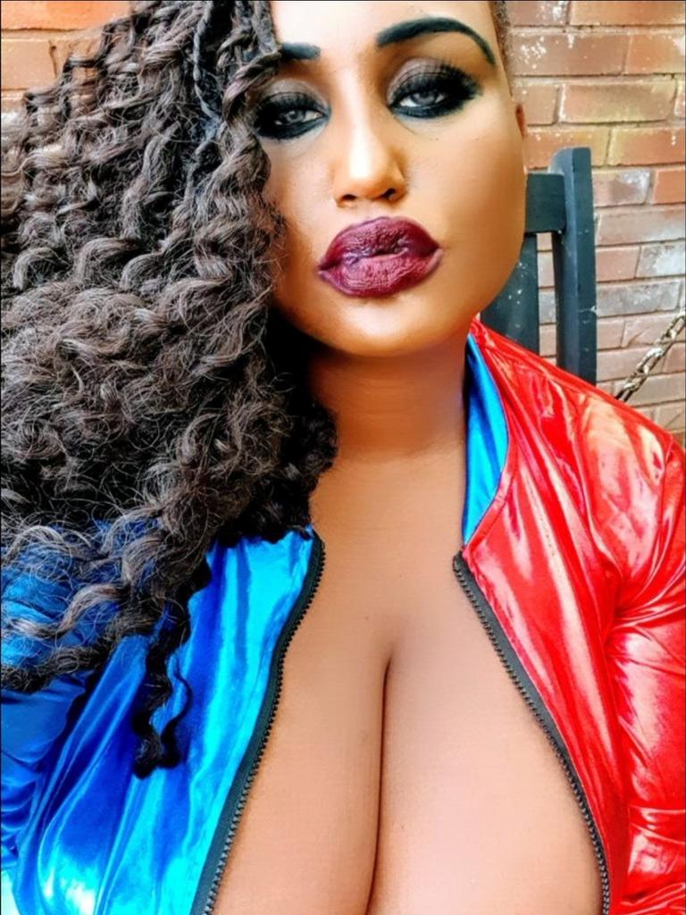 christina macapagal share beautiful ebony big tits photos