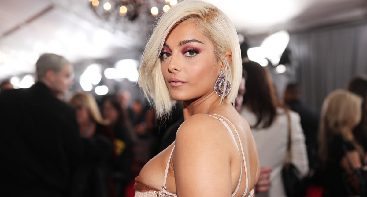 aqilah ahmad recommends Bebe Rexha Boobs