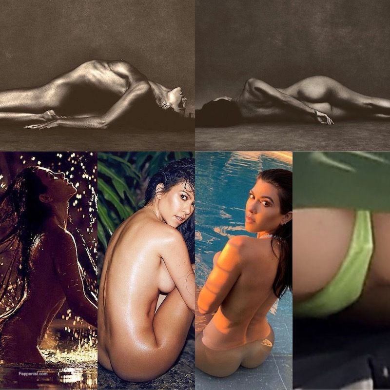 dolores ricafranca recommends kourtney kardashian nude uncensored pic