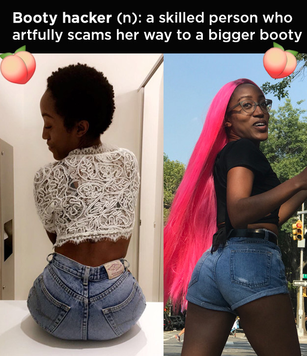 destiny burton recommends big booty in short skirt pic