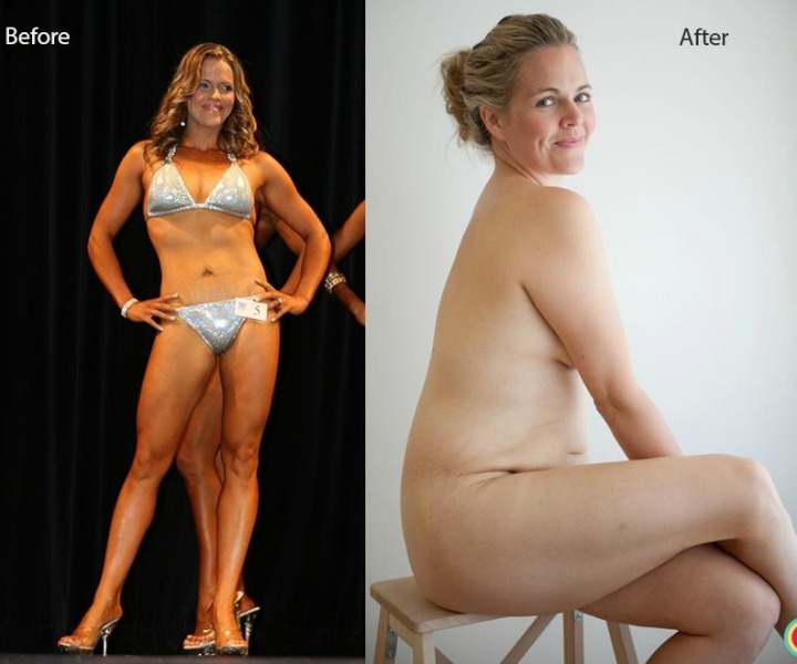 allan brazeau recommends before and after nude mom pic