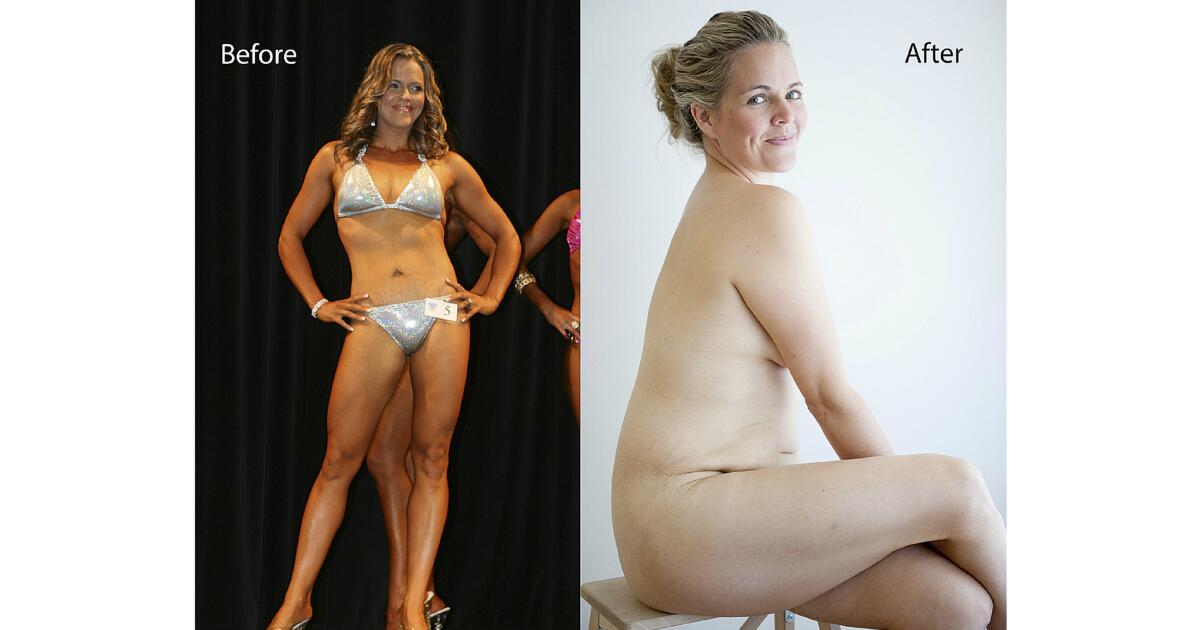 corneliu popa share before and after nude weight loss photos