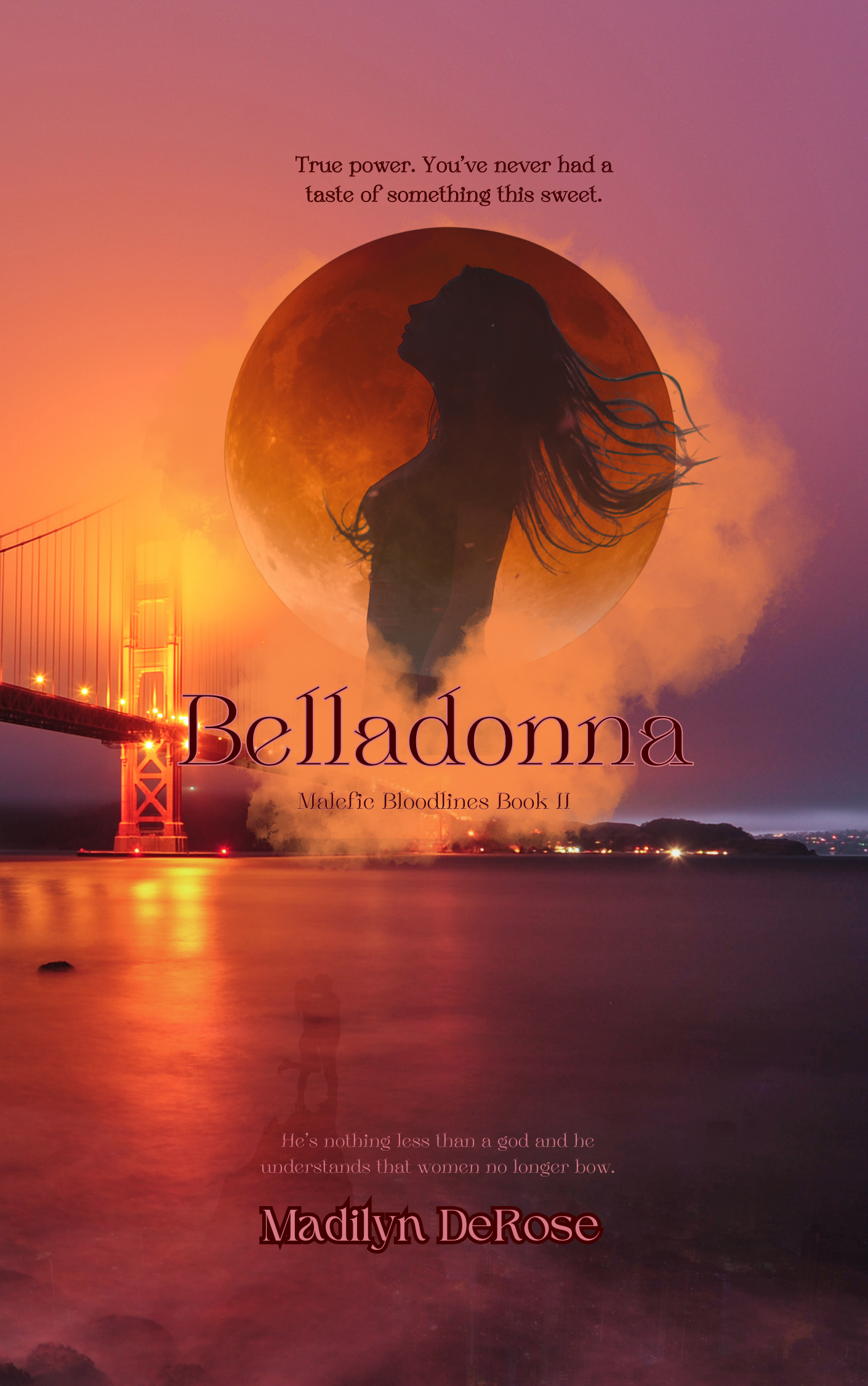 Best of Belladonna no warning 3