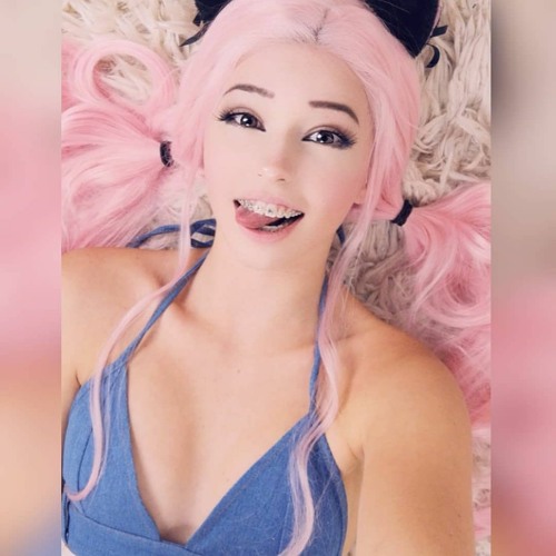 brian hymes recommends Belle Delphine Ahegao