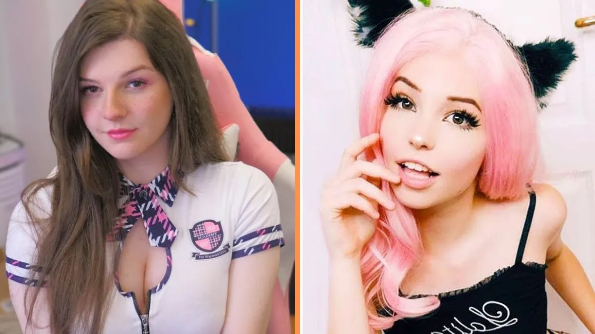 dorothy seiler share belle delphine fully nude photos