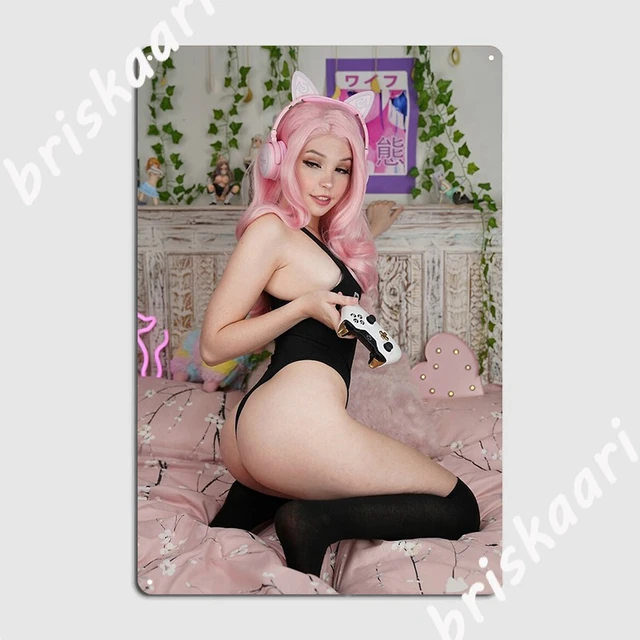 deedee molina recommends belle delphine mudes pic