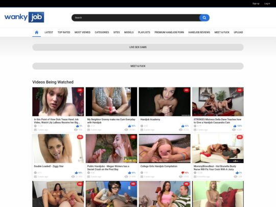 amaya fernando recommends best handjob porn sites pic