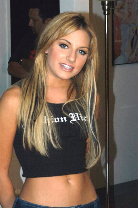 charles ferrin share best of teagan presley photos